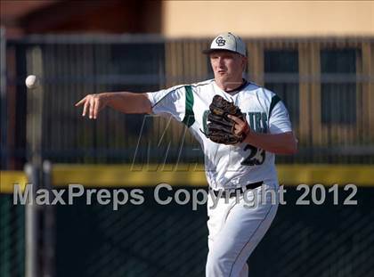 Thumbnail 2 in Granite Bay vs. Woodcreek (CIF SJS D2 Final) photogallery.