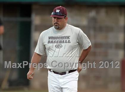 Thumbnail 1 in Granite Bay vs. Woodcreek (CIF SJS D2 Final) photogallery.