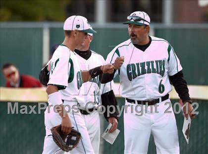 Thumbnail 1 in Granite Bay vs. Woodcreek (CIF SJS D2 Final) photogallery.
