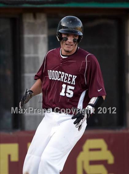 Thumbnail 2 in Granite Bay vs. Woodcreek (CIF SJS D2 Final) photogallery.