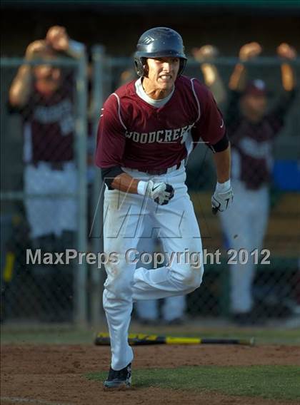 Thumbnail 2 in Granite Bay vs. Woodcreek (CIF SJS D2 Final) photogallery.