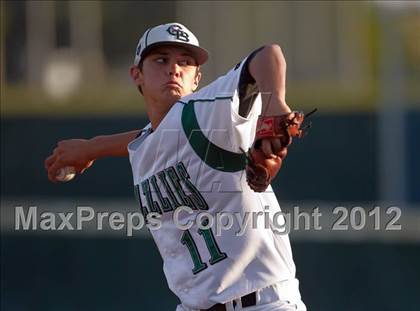 Thumbnail 1 in Granite Bay vs. Woodcreek (CIF SJS D2 Final) photogallery.