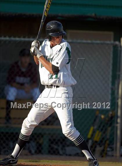 Thumbnail 1 in Granite Bay vs. Woodcreek (CIF SJS D2 Final) photogallery.