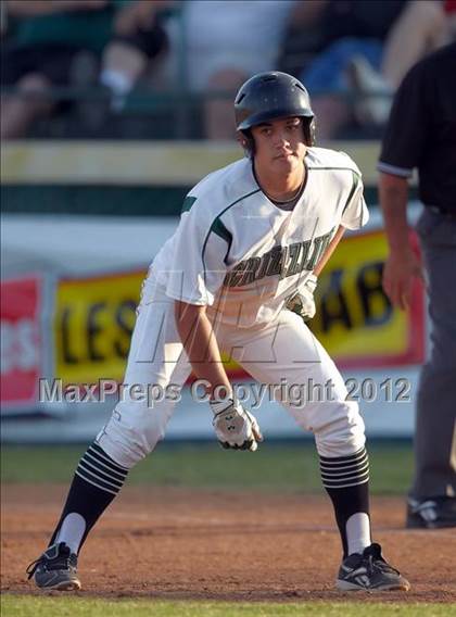 Thumbnail 3 in Granite Bay vs. Woodcreek (CIF SJS D2 Final) photogallery.