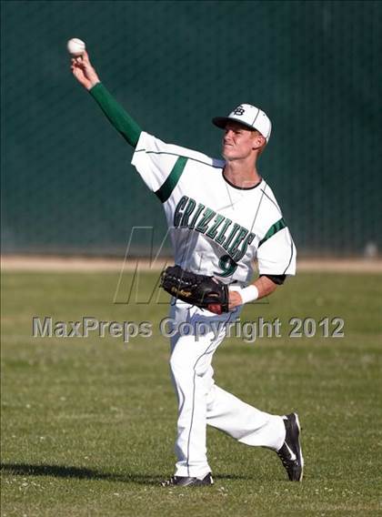 Thumbnail 3 in Granite Bay vs. Woodcreek (CIF SJS D2 Final) photogallery.
