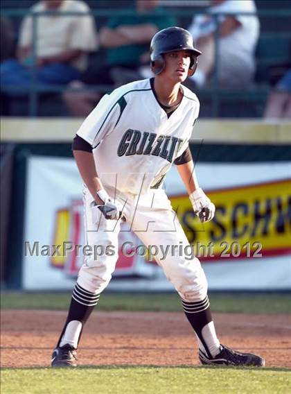 Thumbnail 2 in Granite Bay vs. Woodcreek (CIF SJS D2 Final) photogallery.