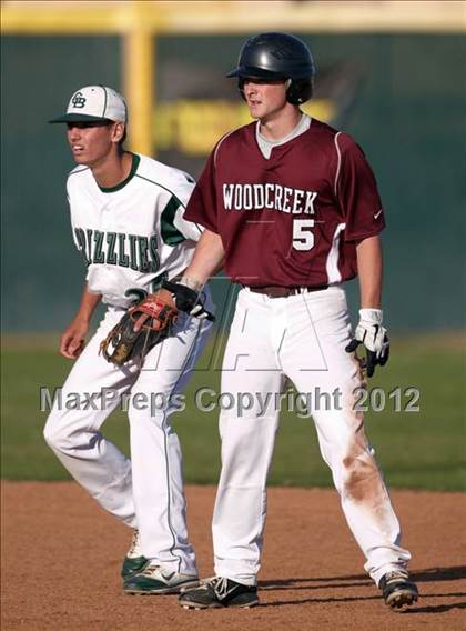 Thumbnail 3 in Granite Bay vs. Woodcreek (CIF SJS D2 Final) photogallery.