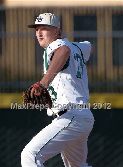 Thumbnail 3 in Granite Bay vs. Woodcreek (CIF SJS D2 Final) photogallery.