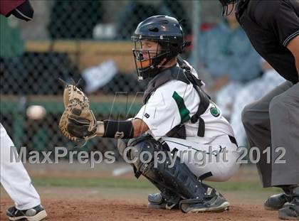 Thumbnail 3 in Granite Bay vs. Woodcreek (CIF SJS D2 Final) photogallery.