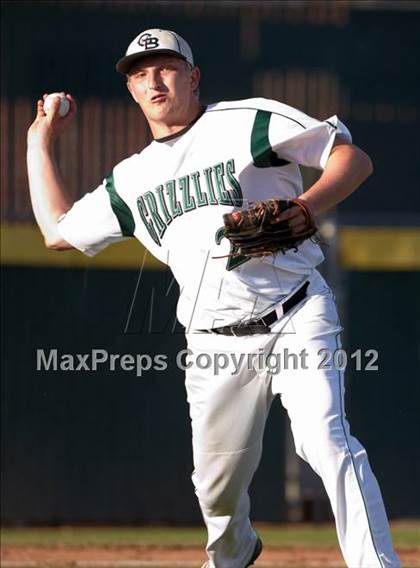 Thumbnail 1 in Granite Bay vs. Woodcreek (CIF SJS D2 Final) photogallery.