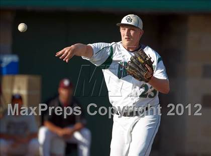 Thumbnail 1 in Granite Bay vs. Woodcreek (CIF SJS D2 Final) photogallery.