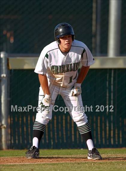 Thumbnail 1 in Granite Bay vs. Woodcreek (CIF SJS D2 Final) photogallery.