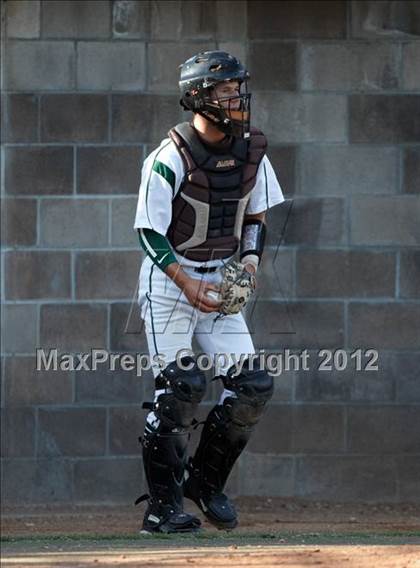 Thumbnail 2 in Granite Bay vs. Woodcreek (CIF SJS D2 Final) photogallery.