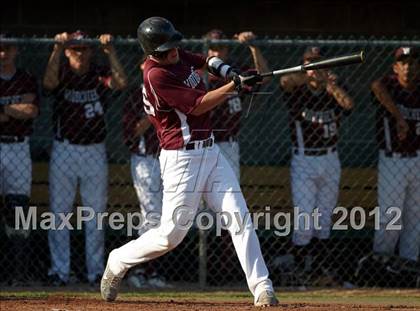 Thumbnail 3 in Granite Bay vs. Woodcreek (CIF SJS D2 Final) photogallery.