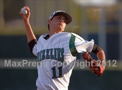 Thumbnail 2 in Granite Bay vs. Woodcreek (CIF SJS D2 Final) photogallery.