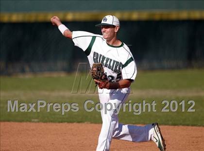Thumbnail 3 in Granite Bay vs. Woodcreek (CIF SJS D2 Final) photogallery.
