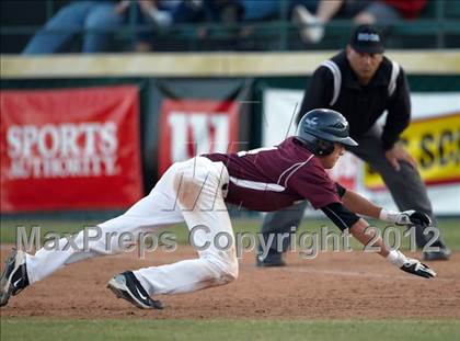 Thumbnail 2 in Granite Bay vs. Woodcreek (CIF SJS D2 Final) photogallery.