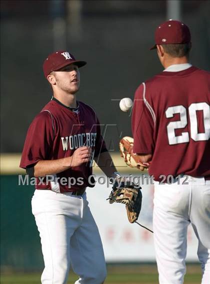 Thumbnail 1 in Granite Bay vs. Woodcreek (CIF SJS D2 Final) photogallery.
