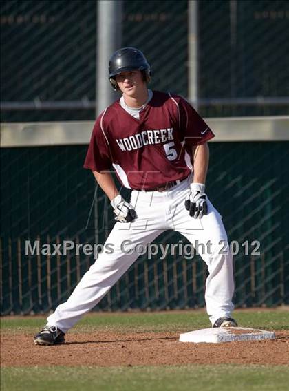 Thumbnail 2 in Granite Bay vs. Woodcreek (CIF SJS D2 Final) photogallery.