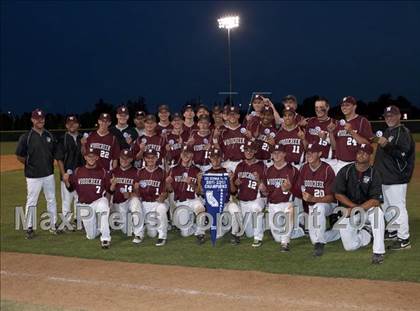Thumbnail 3 in Granite Bay vs. Woodcreek (CIF SJS D2 Final) photogallery.
