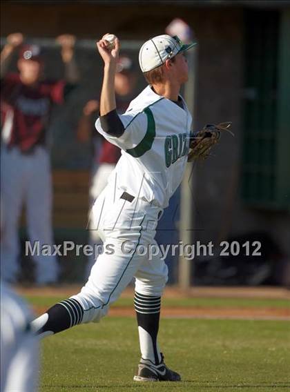 Thumbnail 2 in Granite Bay vs. Woodcreek (CIF SJS D2 Final) photogallery.