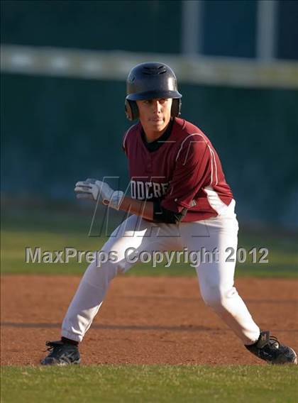 Thumbnail 1 in Granite Bay vs. Woodcreek (CIF SJS D2 Final) photogallery.