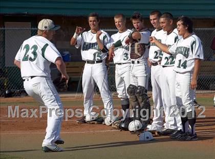 Thumbnail 2 in Granite Bay vs. Woodcreek (CIF SJS D2 Final) photogallery.