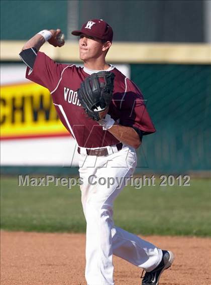 Thumbnail 3 in Granite Bay vs. Woodcreek (CIF SJS D2 Final) photogallery.