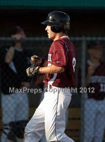 Thumbnail 1 in Granite Bay vs. Woodcreek (CIF SJS D2 Final) photogallery.