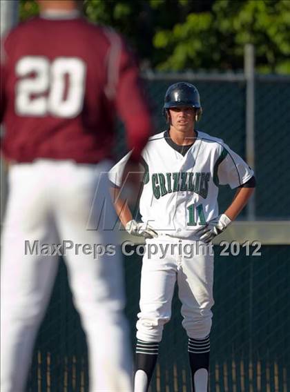 Thumbnail 2 in Granite Bay vs. Woodcreek (CIF SJS D2 Final) photogallery.