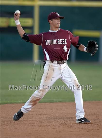Thumbnail 2 in Granite Bay vs. Woodcreek (CIF SJS D2 Final) photogallery.