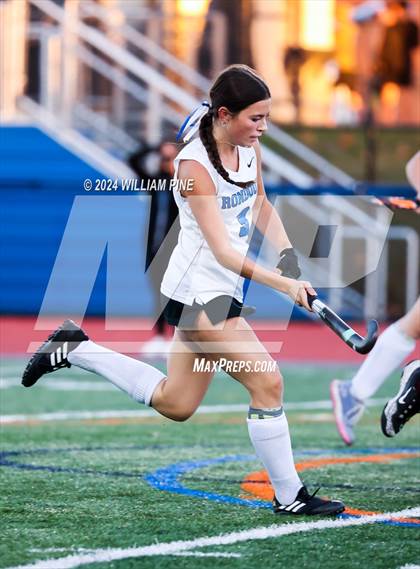 Thumbnail 1 in Kingston vs Rondout Valley (MHAL Final) photogallery.