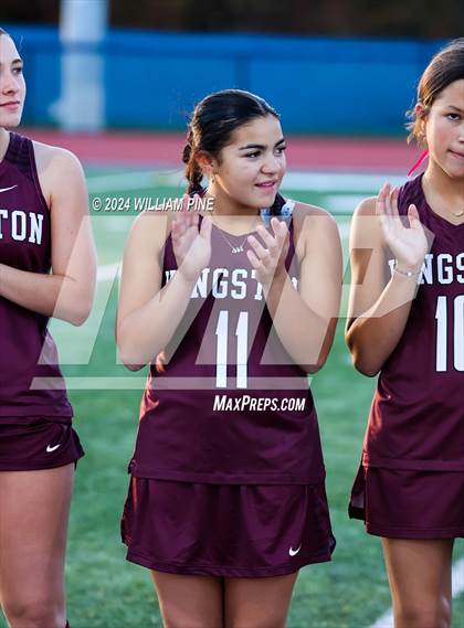 Thumbnail 2 in Kingston vs Rondout Valley (MHAL Final) photogallery.