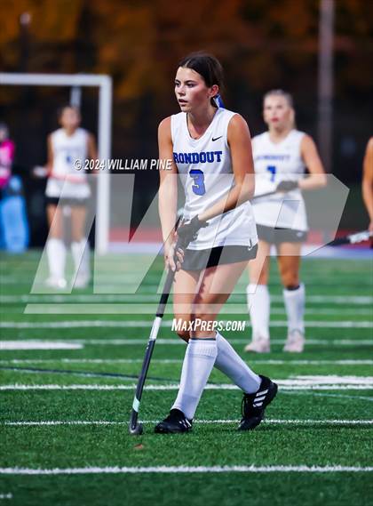 Thumbnail 1 in Kingston vs Rondout Valley (MHAL Final) photogallery.