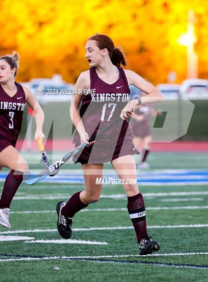 Thumbnail 2 in Kingston vs Rondout Valley (MHAL Final) photogallery.