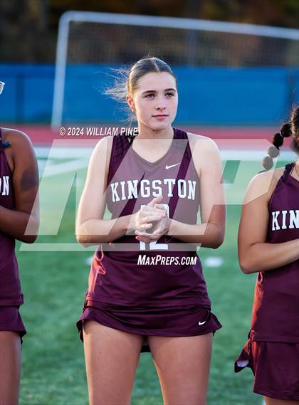 Thumbnail 2 in Kingston vs Rondout Valley (MHAL Final) photogallery.
