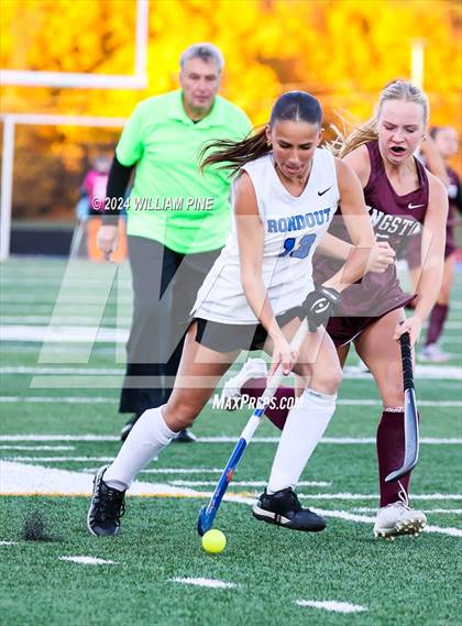 Thumbnail 3 in Kingston vs Rondout Valley (MHAL Final) photogallery.