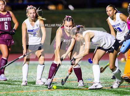 Thumbnail 3 in Kingston vs Rondout Valley (MHAL Final) photogallery.