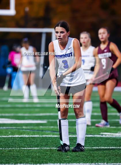 Thumbnail 2 in Kingston vs Rondout Valley (MHAL Final) photogallery.