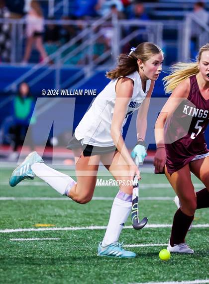 Thumbnail 1 in Kingston vs Rondout Valley (MHAL Final) photogallery.