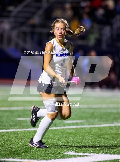 Thumbnail 1 in Kingston vs Rondout Valley (MHAL Final) photogallery.