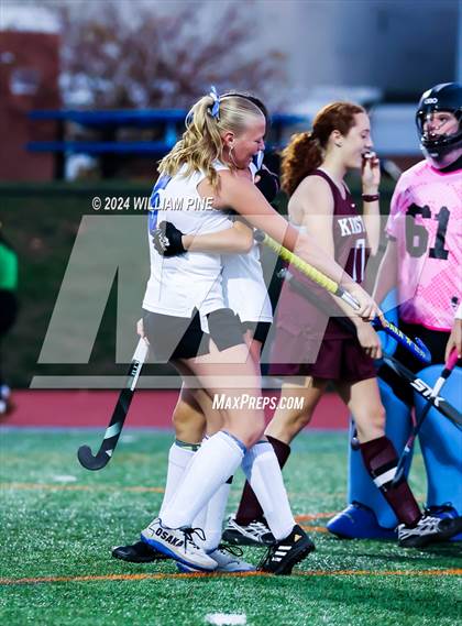 Thumbnail 2 in Kingston vs Rondout Valley (MHAL Final) photogallery.