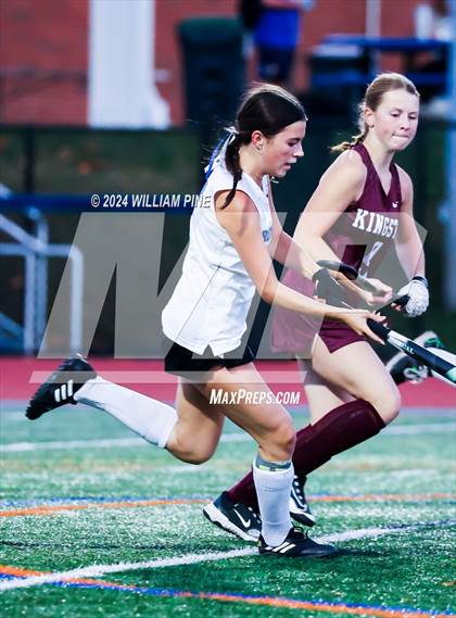 Thumbnail 1 in Kingston vs Rondout Valley (MHAL Final) photogallery.