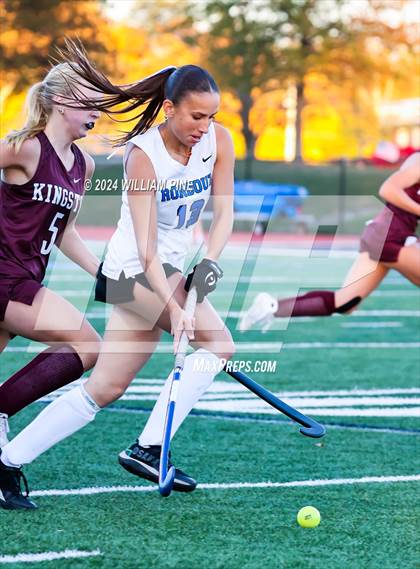 Thumbnail 1 in Kingston vs Rondout Valley (MHAL Final) photogallery.