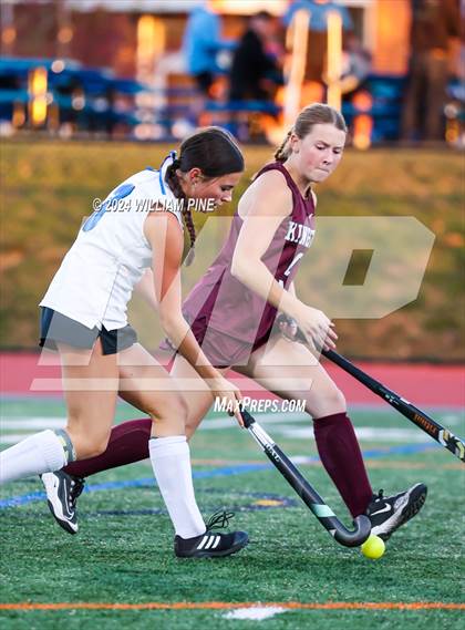 Thumbnail 3 in Kingston vs Rondout Valley (MHAL Final) photogallery.
