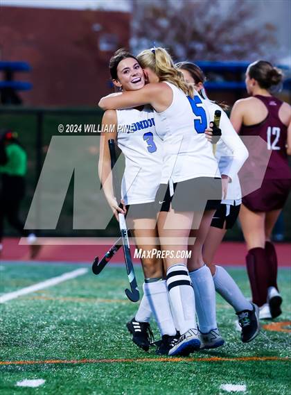 Thumbnail 1 in Kingston vs Rondout Valley (MHAL Final) photogallery.