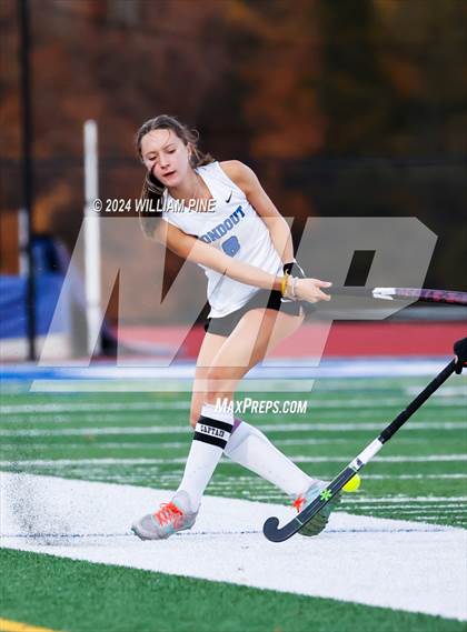 Thumbnail 2 in Kingston vs Rondout Valley (MHAL Final) photogallery.