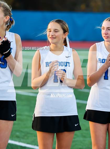 Thumbnail 1 in Kingston vs Rondout Valley (MHAL Final) photogallery.