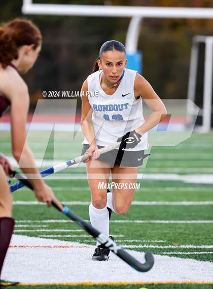 Thumbnail 2 in Kingston vs Rondout Valley (MHAL Final) photogallery.