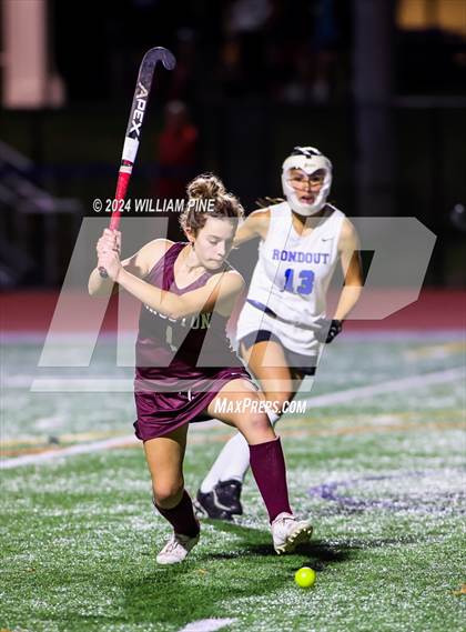 Thumbnail 3 in Kingston vs Rondout Valley (MHAL Final) photogallery.